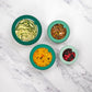 Silicone & Glass Bowl Lids – Ideal for Leftover Food Storage Food Huggers