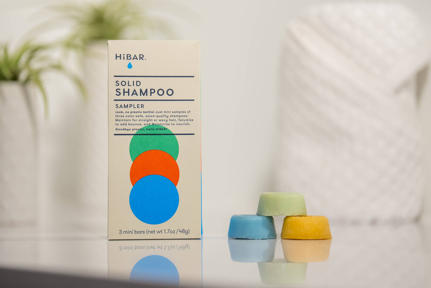HiBAR - HiBAR Shampoo Bar Sampler HiBAR