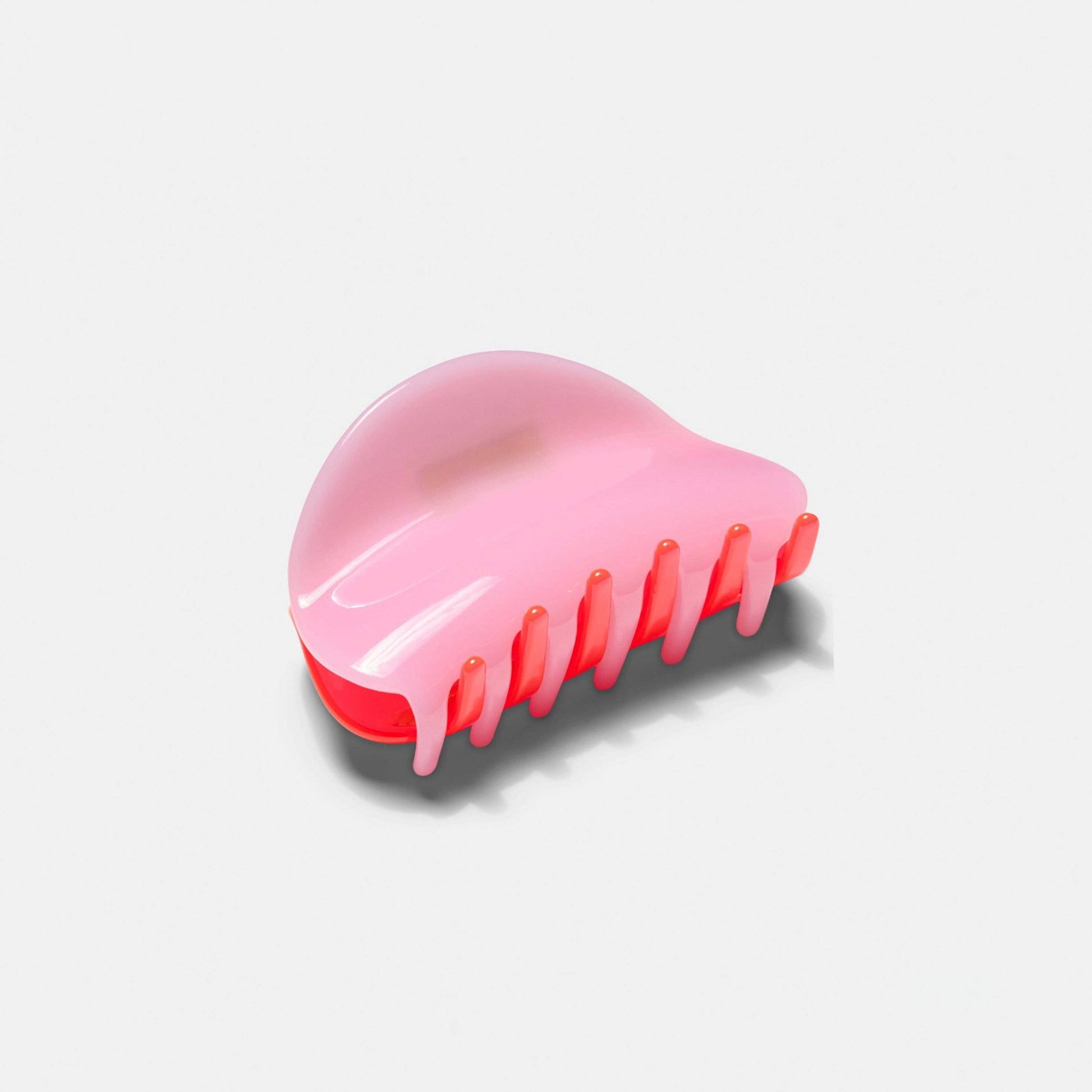 Suki Claw in Lilac + Punch CHUNKS