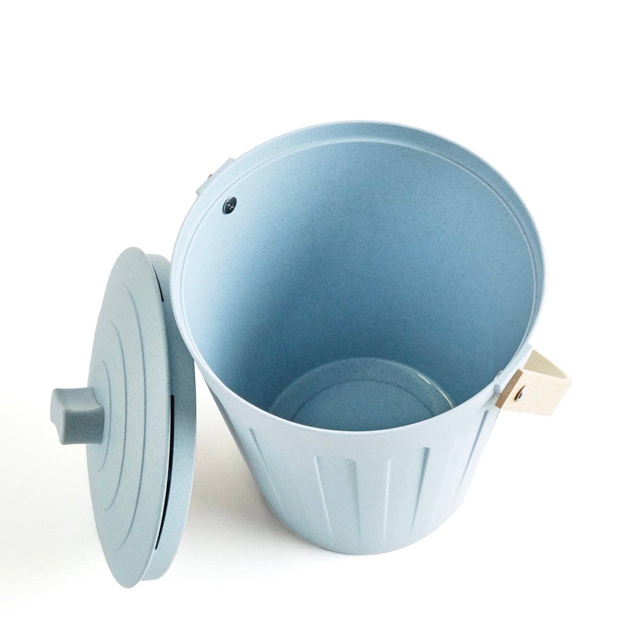 Compost Bin - Martha Stewart - .7 Gal Cap. - Dishwasher Safe Bamboozle