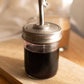 Mason Jar - Self closing pour spout Zefiro