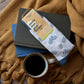 Socks that Give Books (Gray Bicycles) Conscious Step