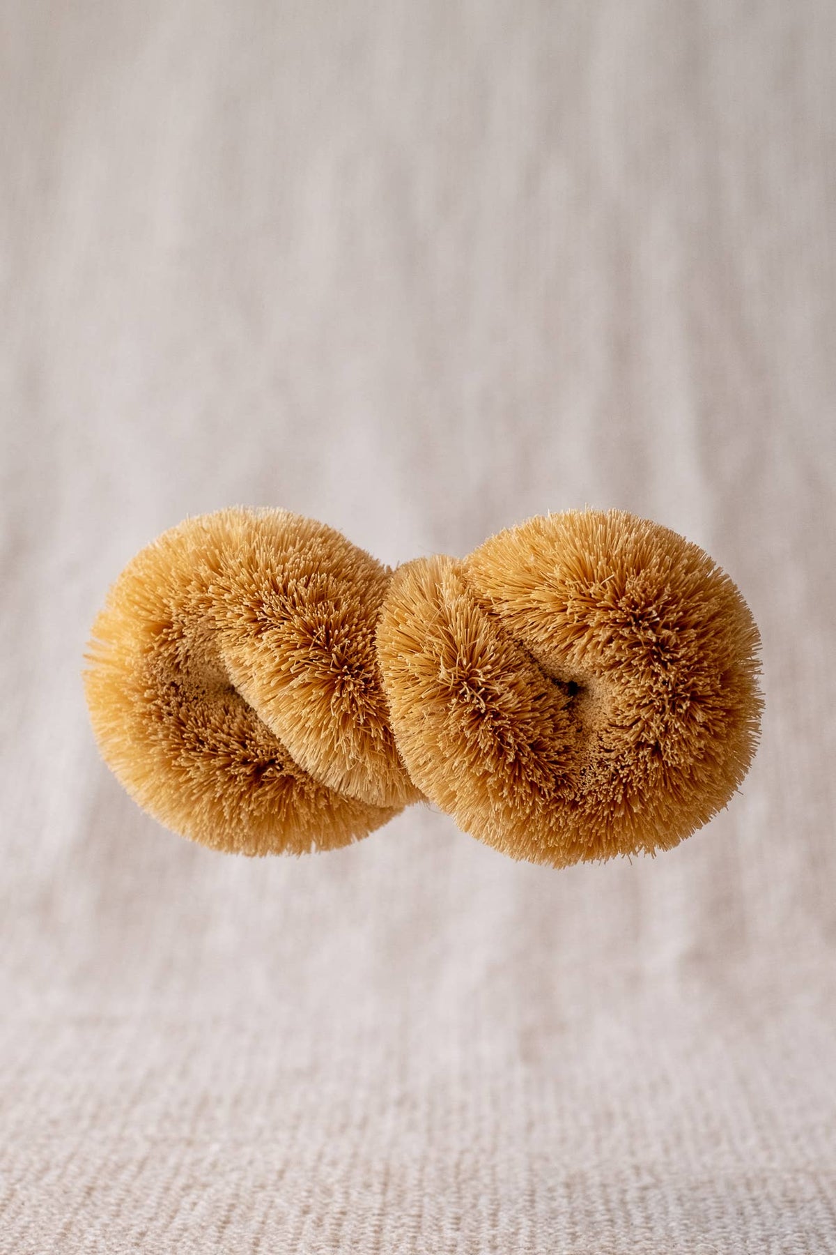 Twisted Scourer - 100% Natural Coconut Fiber