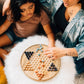 Star Checkers Game*