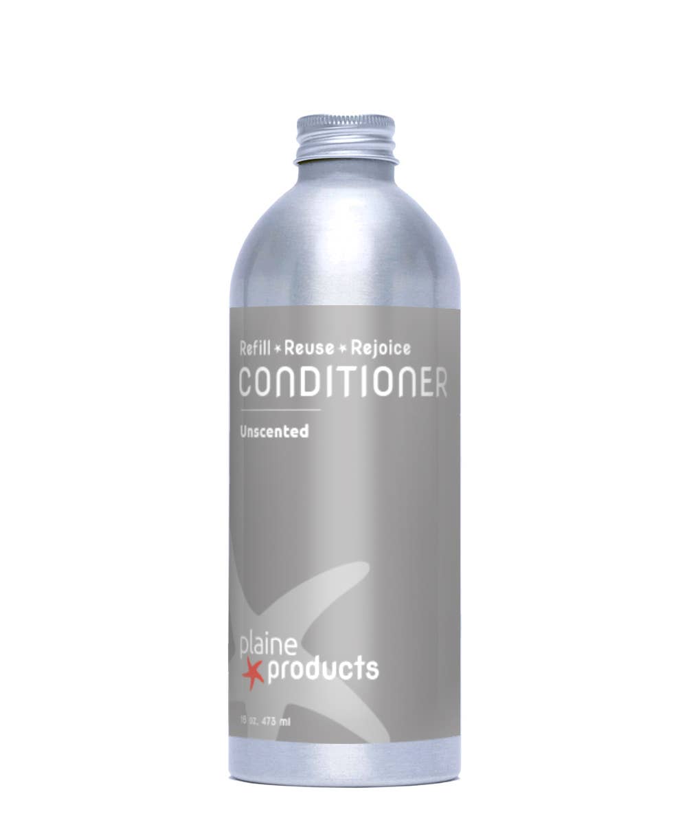 Conditioner 16 oz  (pump not included) Reusable packaging