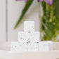 Dish Cubes, Pre-Measured Dishwasher Detergent 64 Load Nellie's Clean