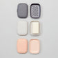 Rectangular Travel Soap Box - Cloud EKOBO