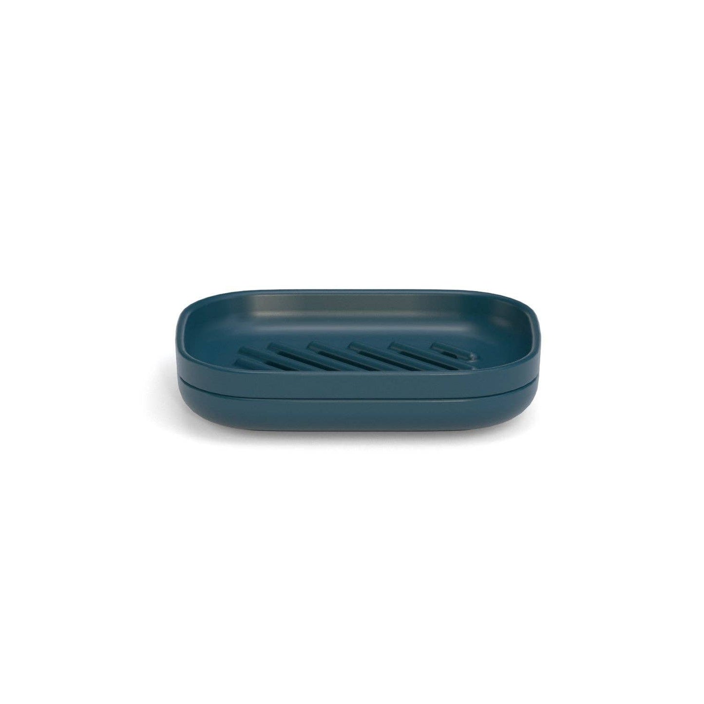 EKOBO - Self-Draining Soap Dish - Blue Abyss: Blue Abyss EKOBO