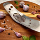 Nan’s Garlic Press & Herb Stripper Zefiro