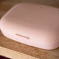 Rectangular Travel Soap Box - Blush EKOBO