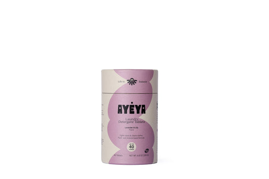 Laundry Tablets Peace 40ct Ayéya