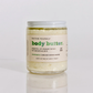 Organic Eucalyptus Body Butter Sustain Yourself