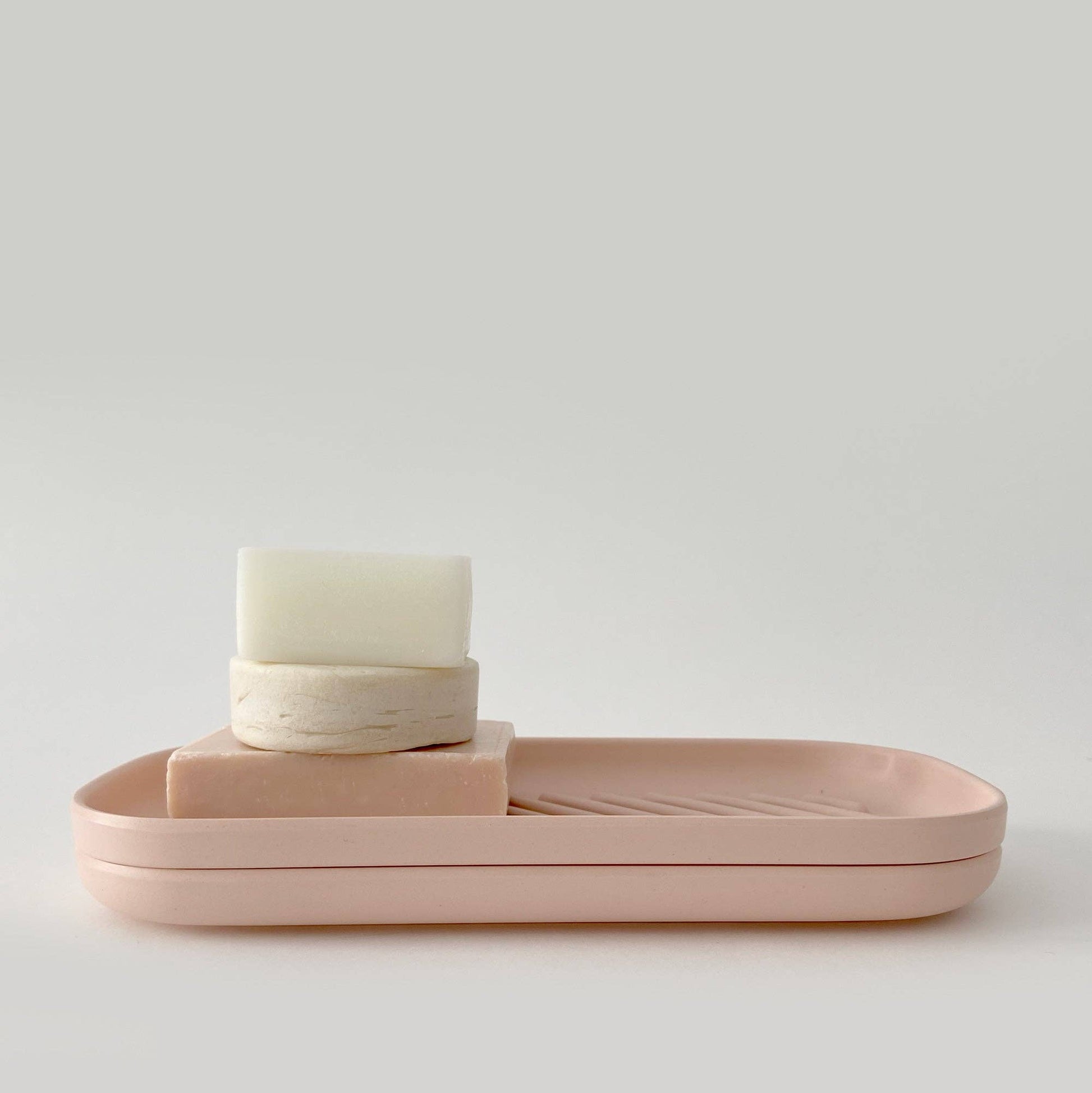 EKOBO - XXL Soap Dish - Blush: Blush EKOBO