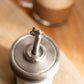 Mason Jar - Self closing pour spout Zefiro
