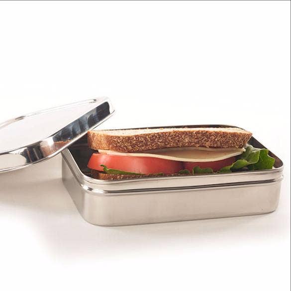 ECOlunchbox Solo Rectangle Lunch Food Container