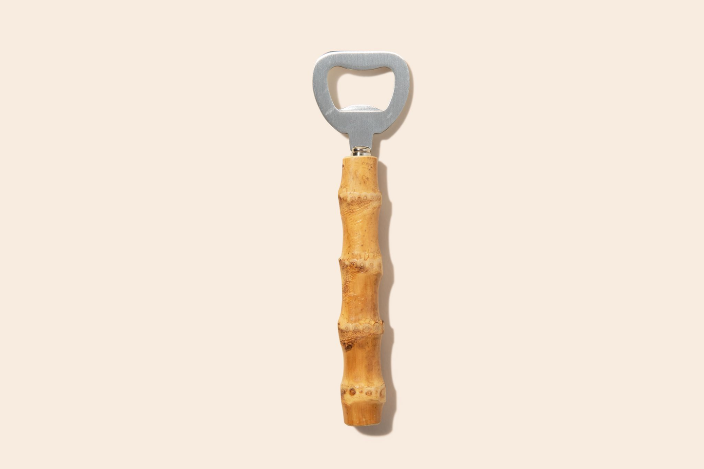 Bamboo Switch - Bamboo Root Bottle Opener | New Bestseller Bamboo Switch
