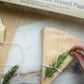 FSC Certified Unbleached Carnauba Waxed Paper
