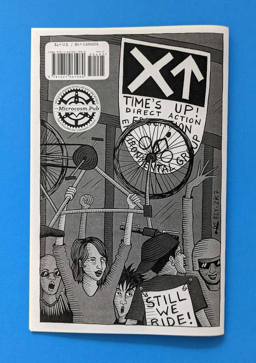 How Not To Get Arrested At a Demonstration (Zine) Microcosm Publishing & Distribution