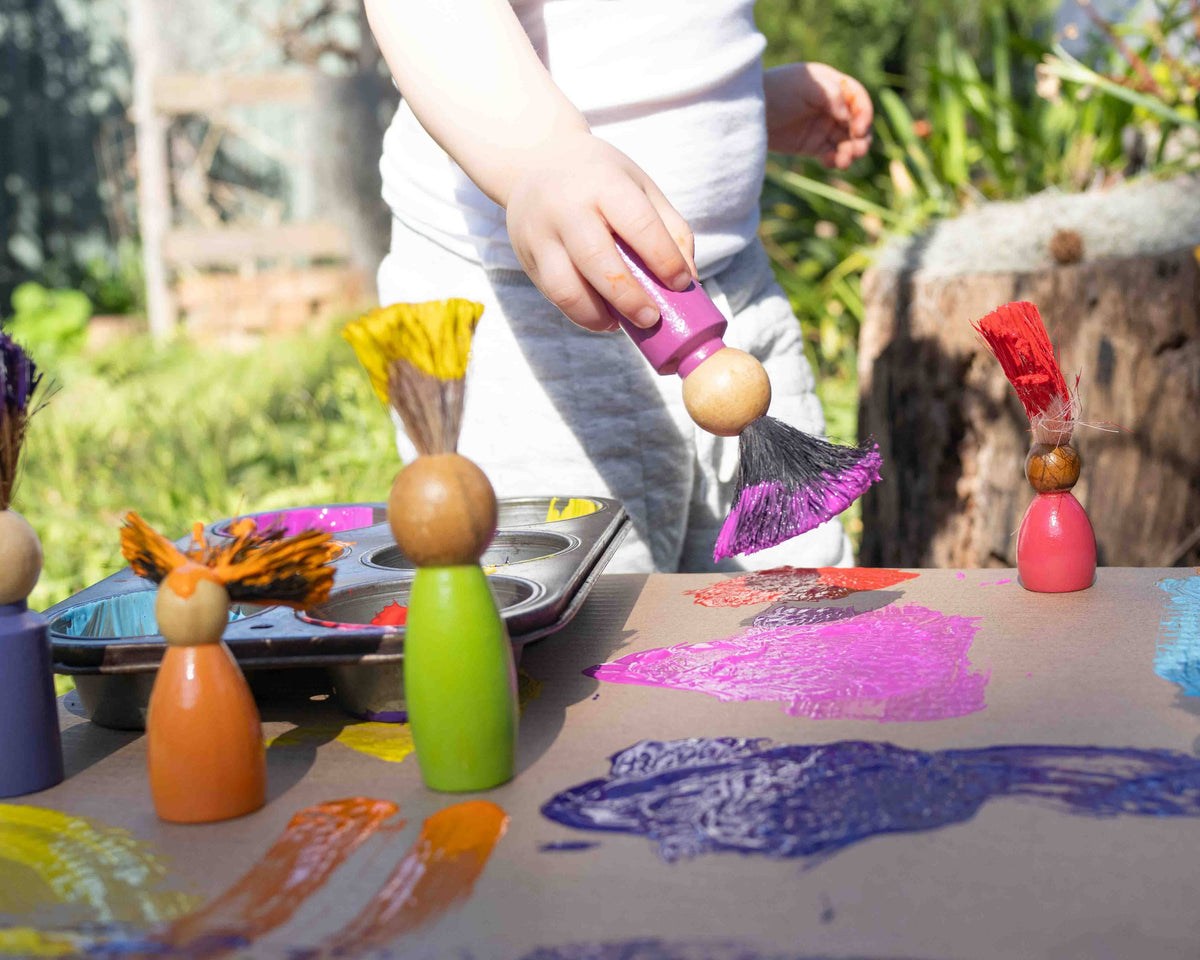 Paintee Peeps Paint & Play Set