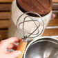 Dough Whisk Zefiro