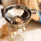 Stainless Steel Funnel Zefiro