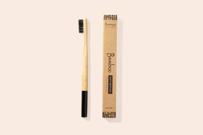 Bamboo Adult Toothbrush Bamboo Switch