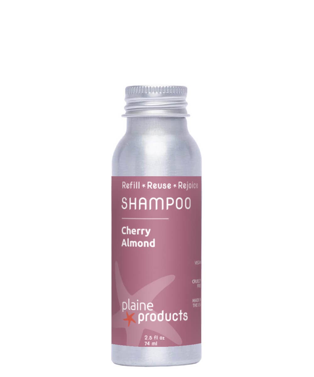 Travel Size Shampoo 2.5 oz