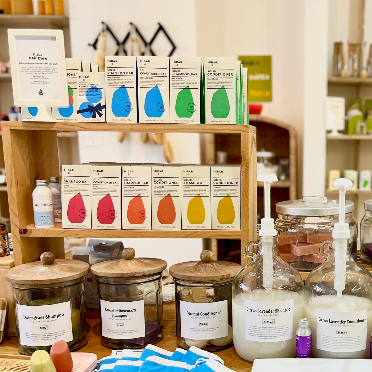 Evergreen Essentials Shop Eco & Ethical Essentials – Evergreen Collective