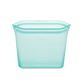 Sandwich Bag - Teal Zip Top