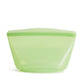 Stasher - 4 cups Green Stasher