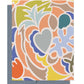 Matisse Inspired Abstract Art Greeting Card MASU