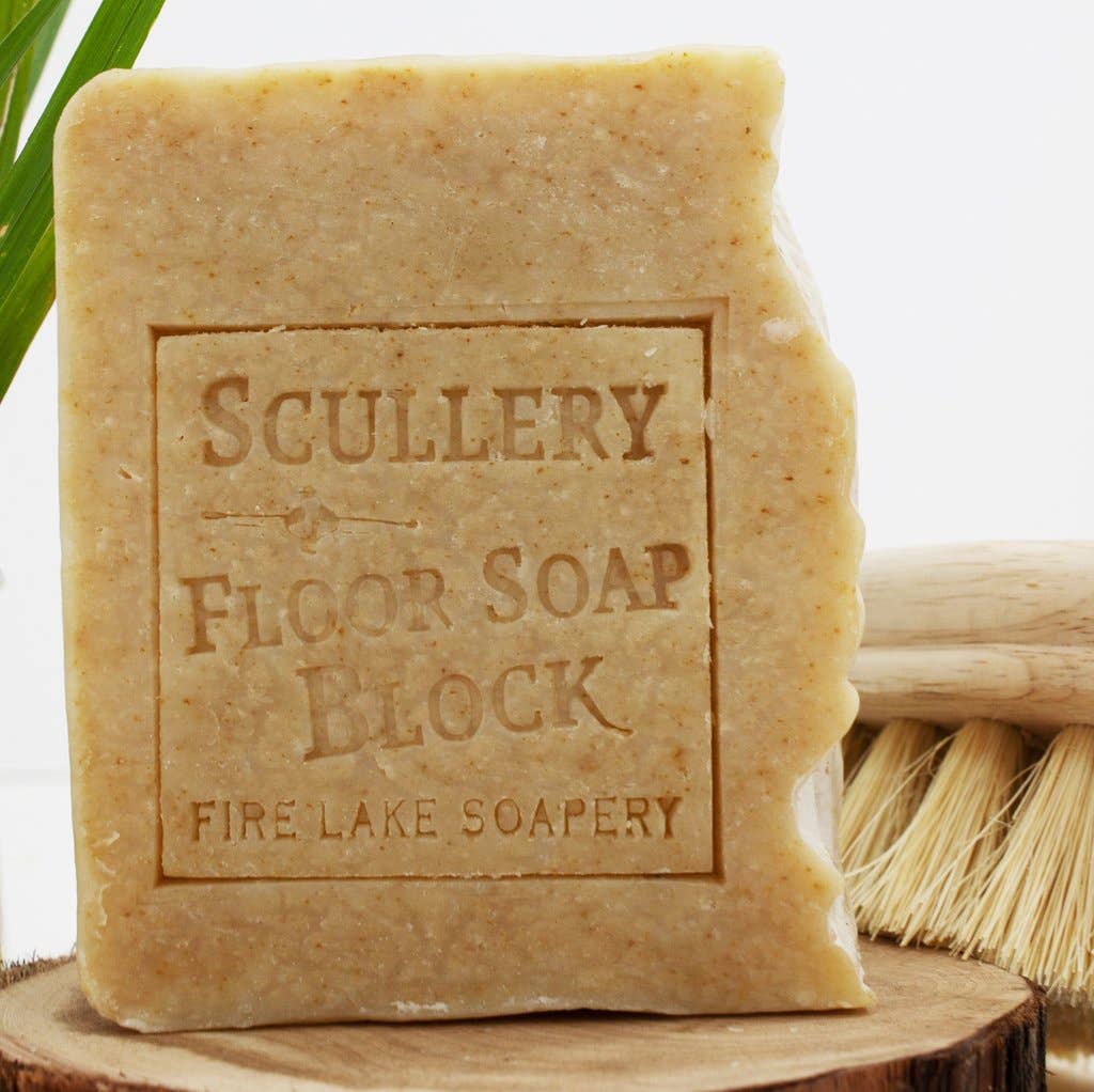 Concentrated Floor Soap Fire Lake Soapery