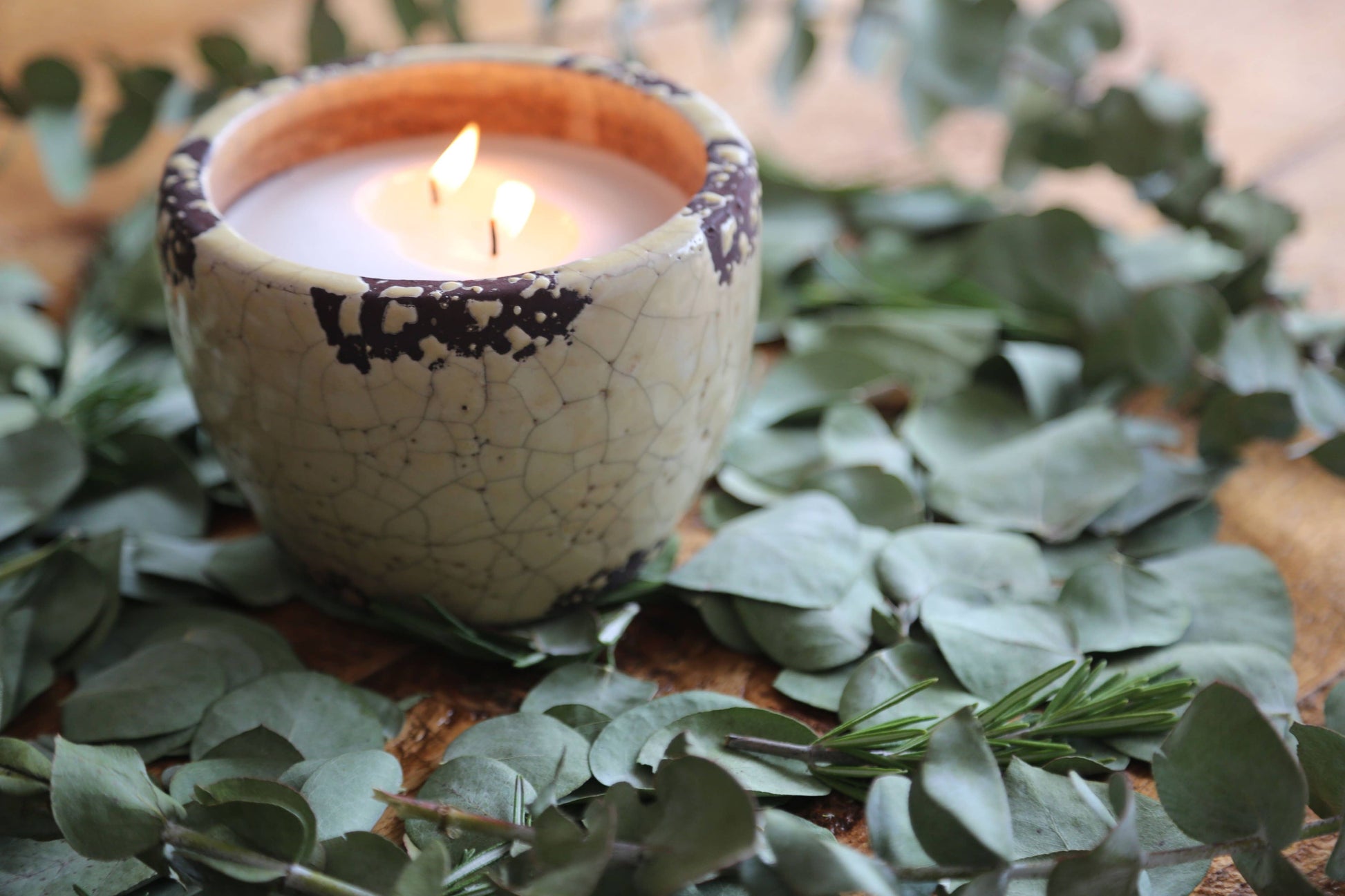 Murphy's Naturals - Mosquito Repellent Ceramic Garden Candle Murphy's Naturals