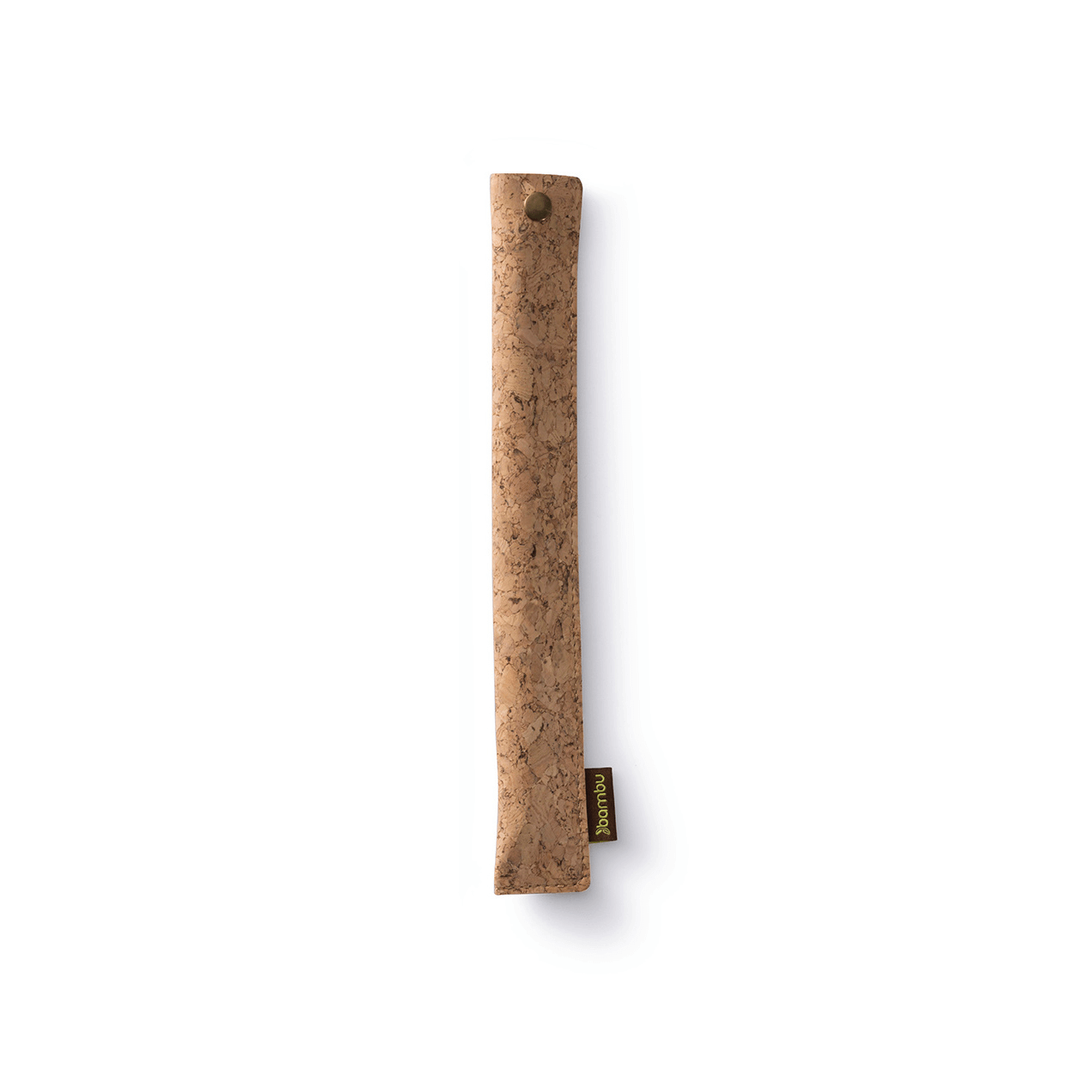Cork Fabric Straw Sleeve, Packaging Free bambu®
