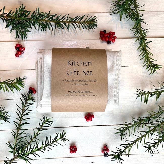 Kitchen Gift Set Anchored By Design