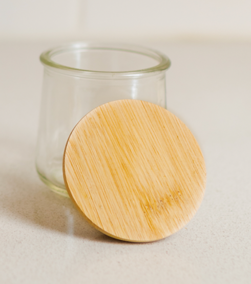 Bamboo Switch - Bamboo Mason Jar Lids | Market Bestseller Bamboo Switch