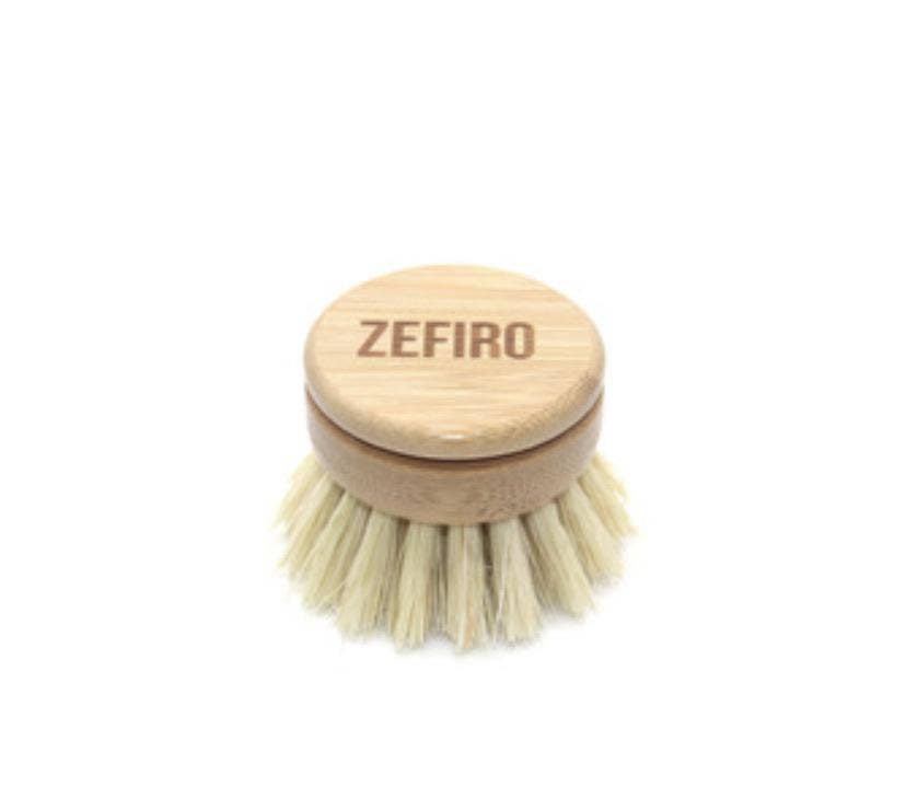 Zefiro - Bamboo and Sisal Replacement Head Zefiro