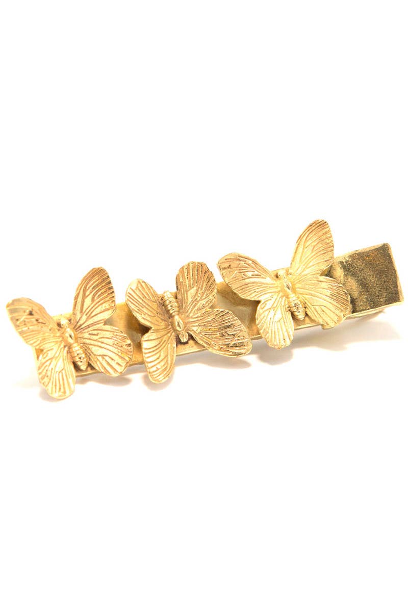 Fair Anita - Fly Free Butterfly Hair Clip Fair Anita