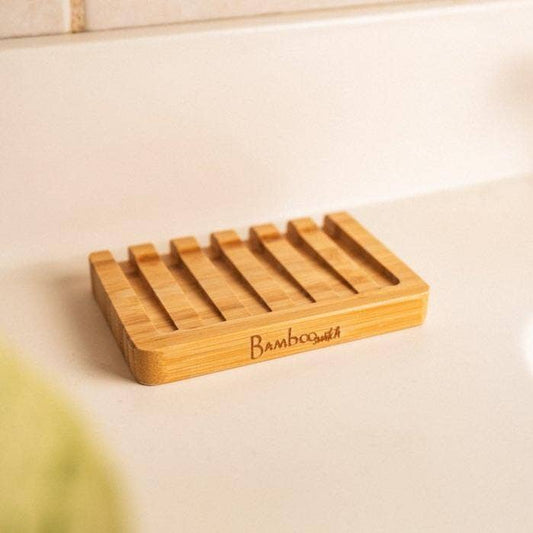 Bamboo Soap Lift - Slated Bamboo Switch