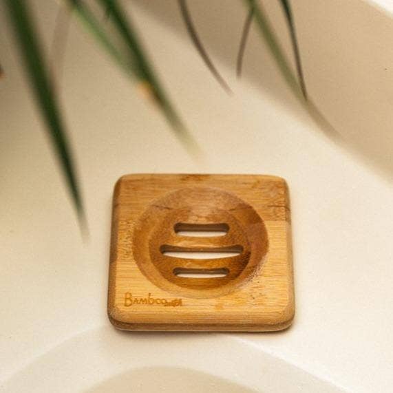 Bamboo Soap Lift - Square Bamboo Switch
