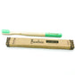 Bamboo Adult Toothbrush Bamboo Switch