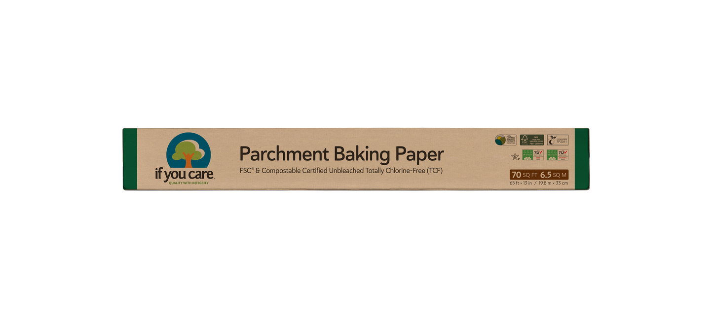 If You Care - Fsc Certified Parchment Baking Paper