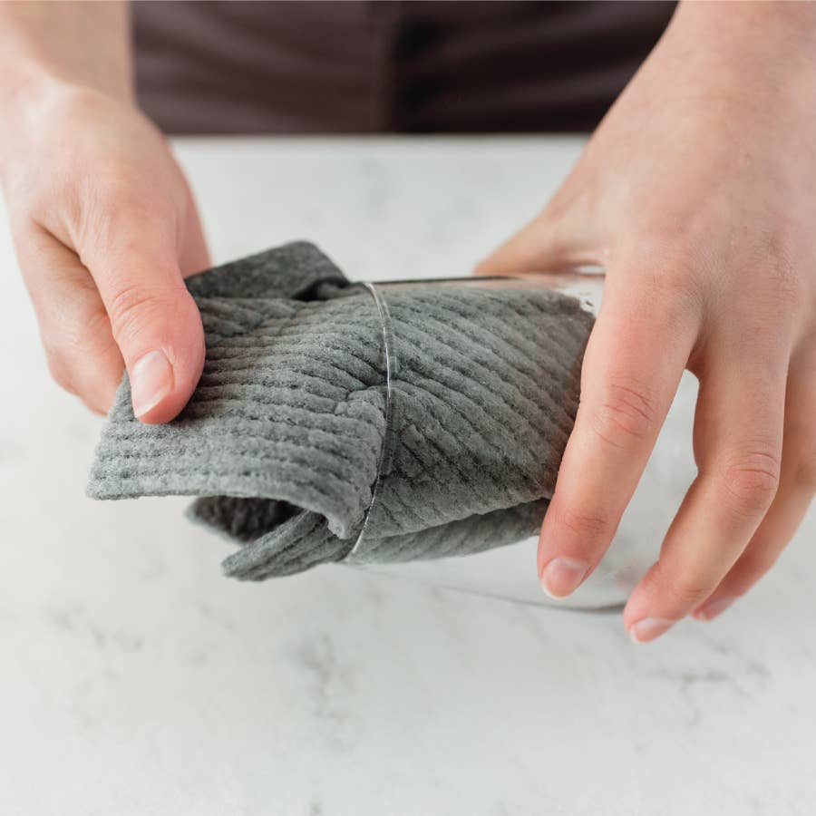 Swedish Cloths - Grey Unprinted Cleaner Cloths