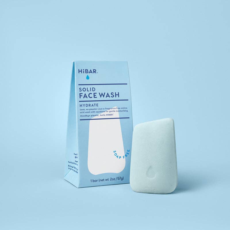 HiBAR - HiBAR Hydrate Face Wash HiBAR