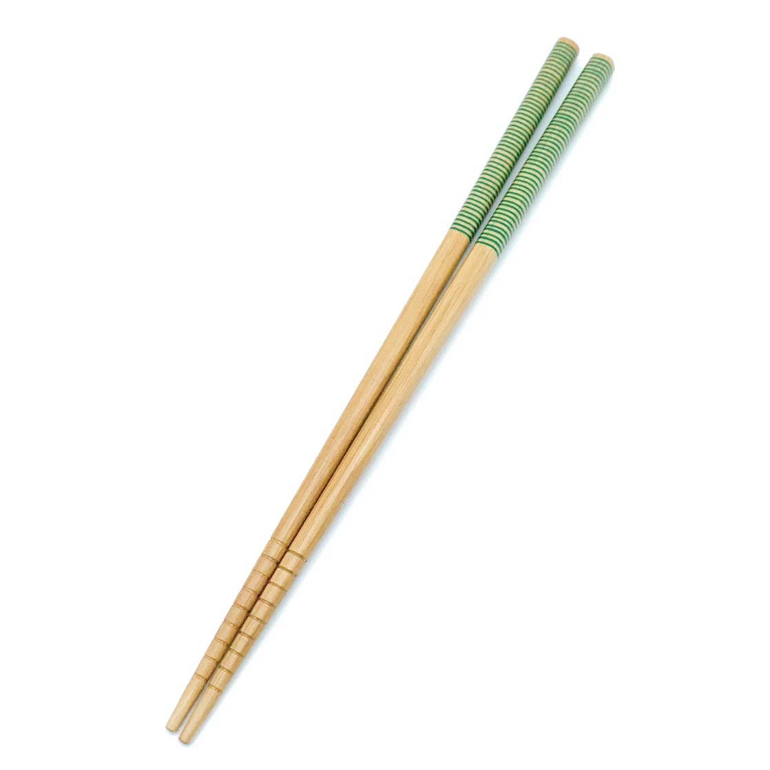 Bamboo Chopsticks- Set of 2 - Green Bamboo Switch