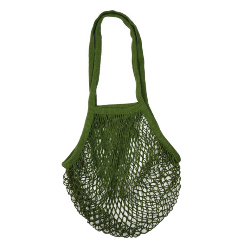 French Market Bags - Forest Green Zefiro