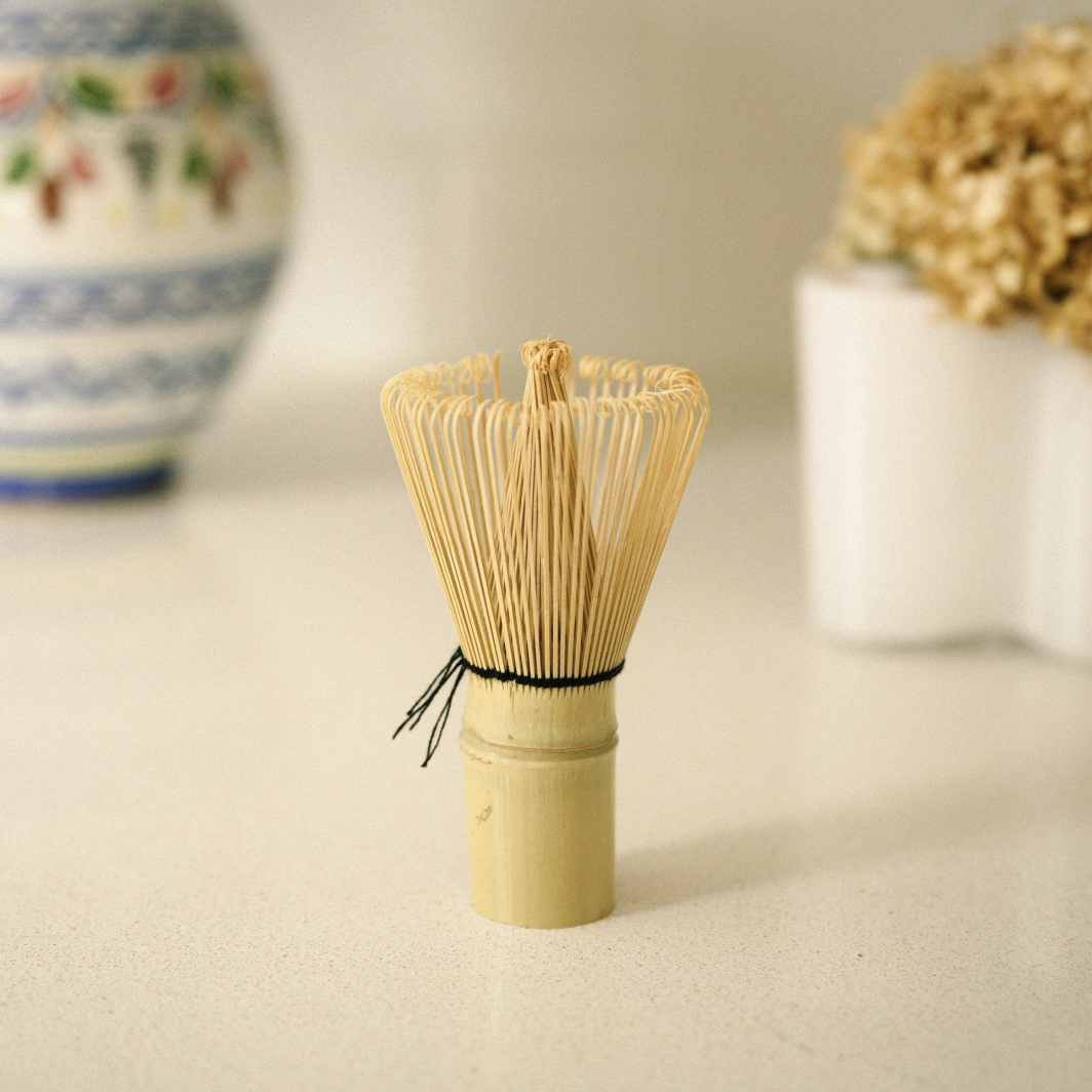 Bamboo Switch - Bamboo Matcha Tea Whisk in Paper Tube | Market Bestseller Bamboo Switch
