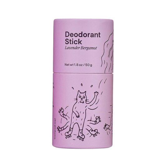 Meow Meow Tweet - Lavender Bergamot Deodorant Stick Meow Meow Tweet