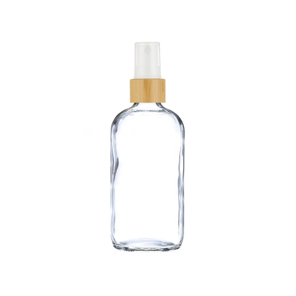 Plantiful Clean - Reusable Glass Mist Bottle Plantiful Clean