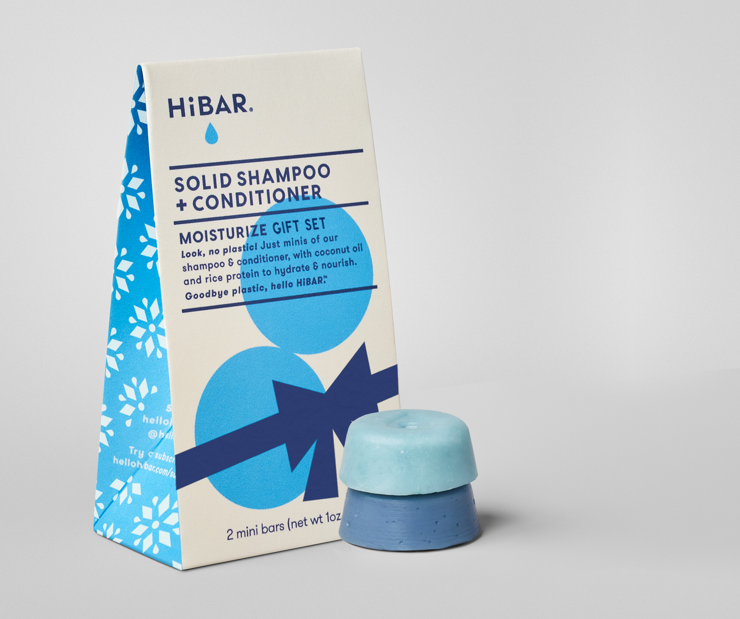 HiBAR - Holiday Mini Sampler HiBAR